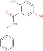 2-Amino-N-benzyl-5-hydroxybenzamide