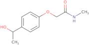 2-[4-(1-Hydroxyethyl)phenoxy]-N-methylacetamide