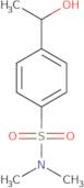 4-(1-Hydroxyethyl)-N,N-dimethylbenzenesulfonamide