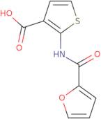 2-(Furan-2-amido)thiophene-3-carboxylic acid