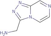 [1,2,4]Triazolo[4,3-a]pyrazin-3-ylmethanamine