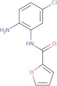 N-(2-Amino-5-chlorophenyl)furan-2-carboxamide