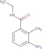 3-Amino-N-ethyl-2-methylbenzamide