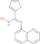 N'-Hydroxy-2-(quinolin-8-yl)ethanimidamide