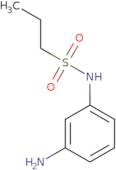 N-(3-Aminophenyl)propane-1-sulfonamide