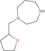 1-[(Oxolan-2-yl)methyl]-1,4-diazepane