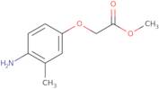 Methyl 2-(4-amino-3-methylphenoxy)acetate