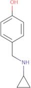 4-[(Cyclopropylamino)methyl]phenol