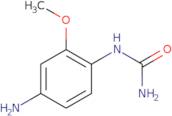 (4-Amino-2-methoxyphenyl)urea