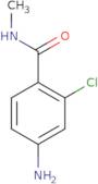 4-amino-2-chloro-n-methylbenzamide