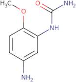 (5-Amino-2-methoxyphenyl)urea