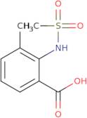 3-Methyl-2-(methylsulfonamido)benzoic acid