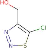 (5-Chloro-1,2,3-thiadiazol-4-yl)methanol