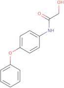 2-Hydroxy-N-(4-phenoxyphenyl)acetamide