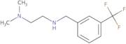 [2-(Dimethylamino)ethyl]({[3-(trifluoromethyl)phenyl]methyl})amine