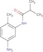 N-(5-Amino-2-methylphenyl)-2-methylpropanamide