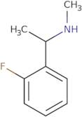 [1-(2-Fluorophenyl)ethyl](methyl)amine