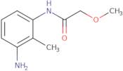 N-(3-Amino-2-methylphenyl)-2-methoxyacetamide