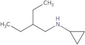 N-(2-Ethylbutyl)cyclopropanamine