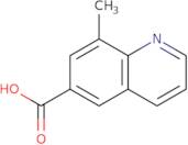 8-Methylquinoline-6-carboxylic acid