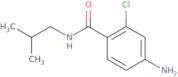 4-Amino-2-chloro-N-(2-methylpropyl)benzamide