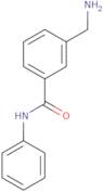 3-(Aminomethyl)-N-phenylbenzamide