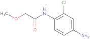 N-(4-Amino-2-chlorophenyl)-2-methoxyacetamide