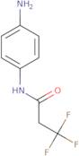 N-(4-Aminophenyl)-3,3,3-trifluoropropanamide