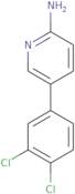 5-(3,4-dichlorophenyl)pyridin-2-amine