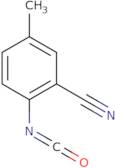 2-Isocyanato-5-methylbenzonitrile