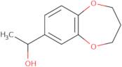 1-(3,4-Dihydro-2H-1,5-benzodioxepin-7-yl)ethanol