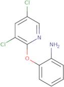 2-[(3,5-Dichloropyridin-2-yl)oxy]aniline