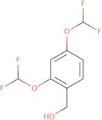 [2,4-Bis(difluoromethoxy)phenyl]methanol