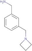 3-(1-Azetidinylmethyl)-benzenemethanamine