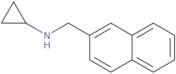 N-(Naphthalen-2-ylmethyl)cyclopropanamine