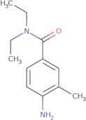 4-Amino-N,N-diethyl-3-methylbenzamide