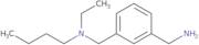 (3-{[Butyl(ethyl)amino]methyl}phenyl)methanamine