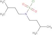 N,N-Bis(3-methylbutyl)sulfamoyl chloride