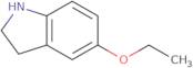 5-Ethoxy-2,3-dihydro-1H-indole