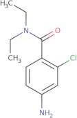 4-Amino-2-chloro-N,N-diethylbenzamide