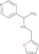 (Furan-2-ylmethyl)[1-(pyridin-4-yl)ethyl]amine