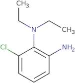 6-Chloro-N1,N1-diethylbenzene-1,2-diamine