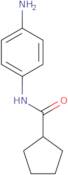 N-(4-Aminophenyl)cyclopentanecarboxamide