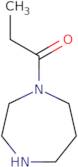 1-(1,4-Diazepan-1-yl)propan-1-one