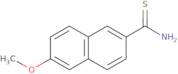 6-Methoxynaphthalene-2-carbothioamide