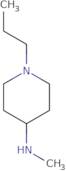 N-Methyl-1-propylpiperidin-4-amine