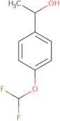 1-[4-(Difluoromethoxy)phenyl]ethan-1-ol