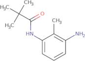 N-(3-Amino-2-methylphenyl)-2,2-dimethylpropanamide