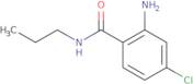 2-Amino-4-chloro-N-propylbenzamide