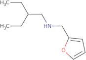 (2-Ethylbutyl)(furan-2-ylmethyl)amine